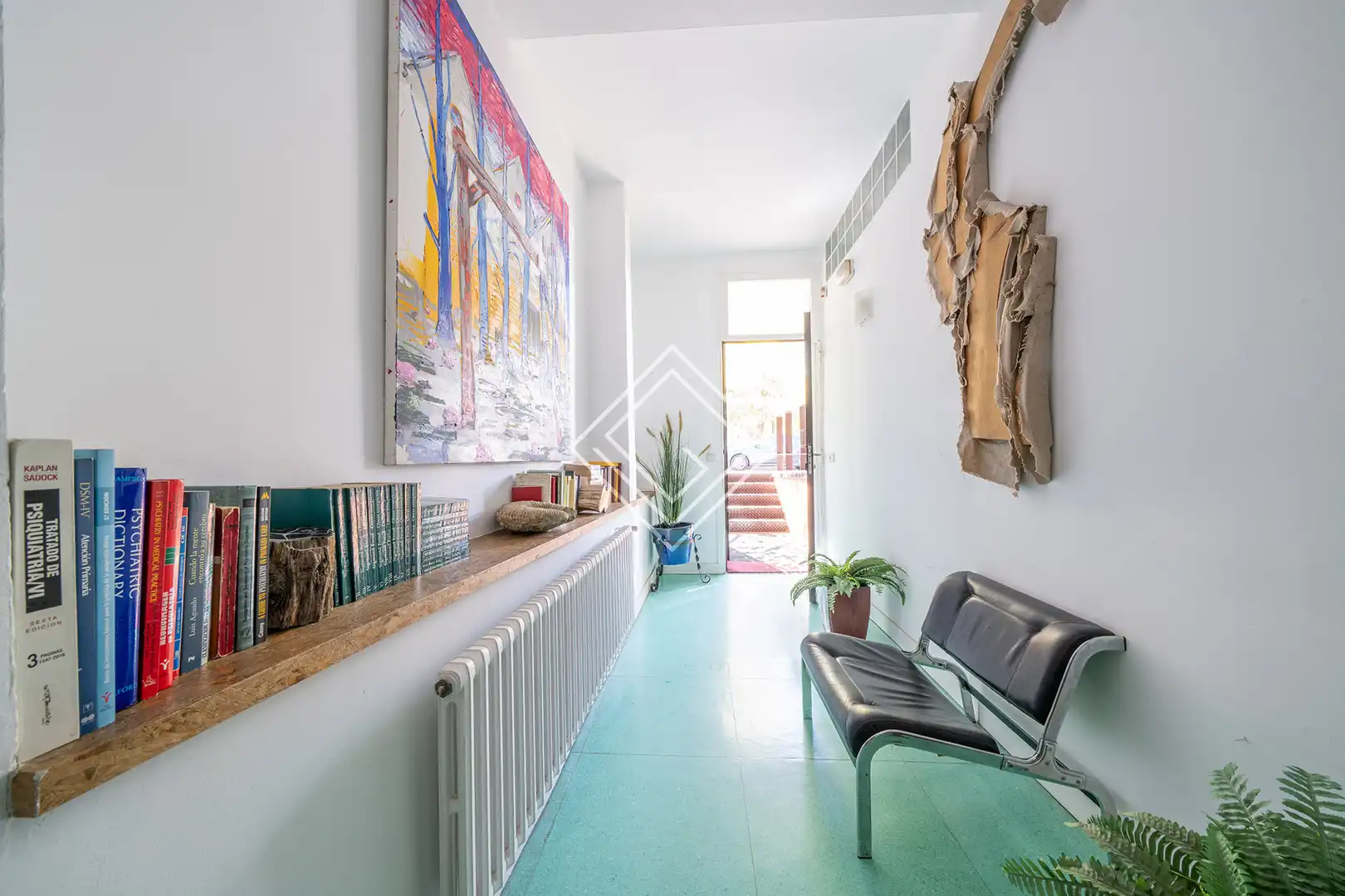 Casa adosada en venta en Madrid con Aire acondicionado, Calefacción y Jardín privado