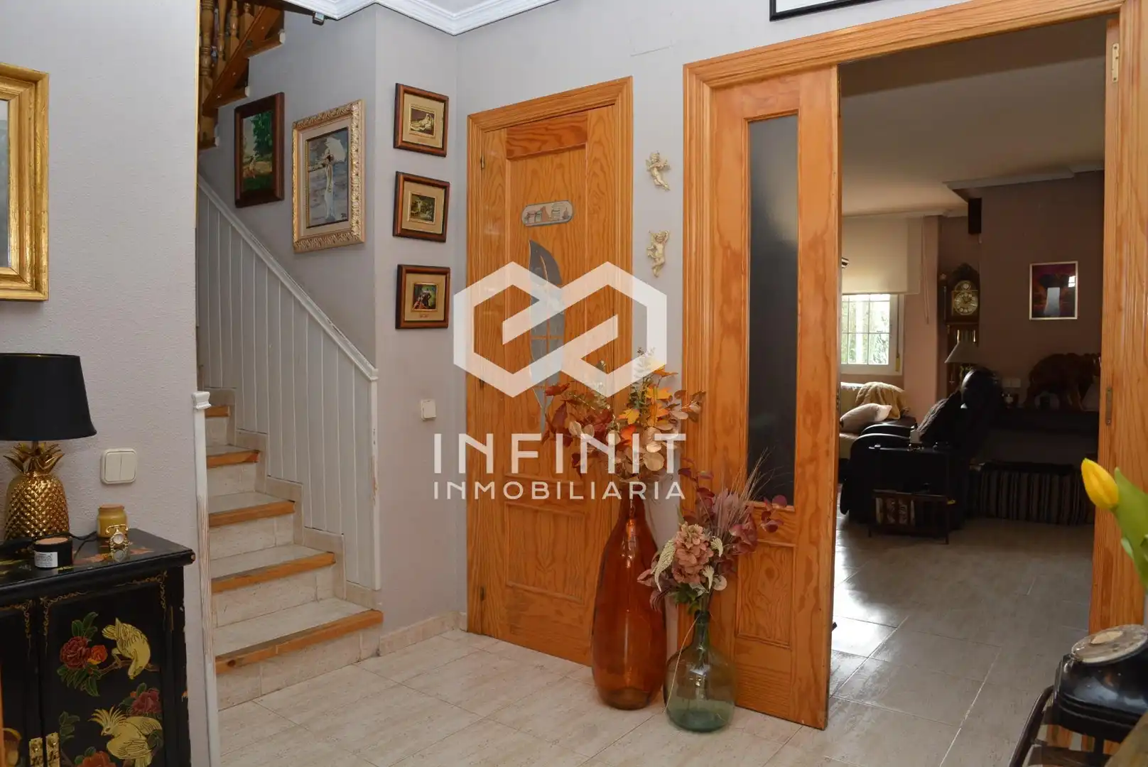 Casa adosada en venta en Villanueva de la Torre