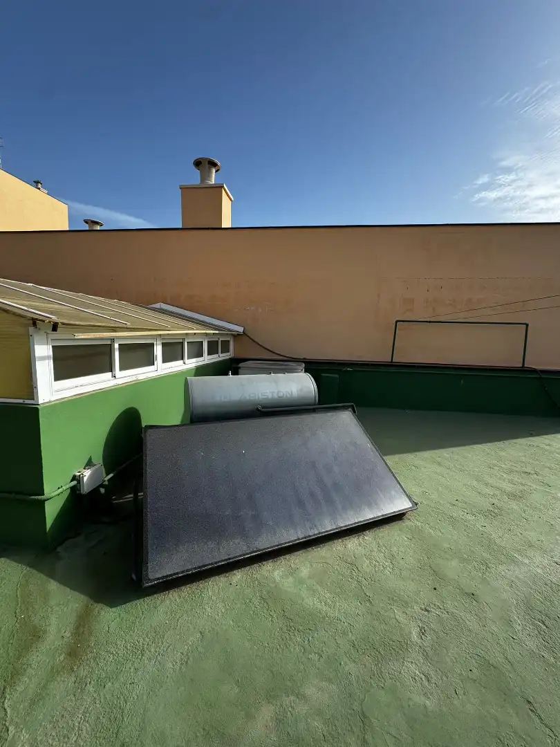 Vista exterior de Piso en venta en Granadilla de Abona con Aire acondicionado y Balcón