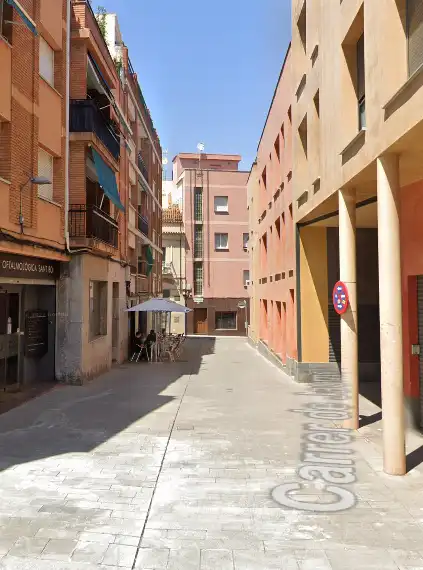 Vista exterior de Casa o chalet en venta en Sant Boi de Llobregat