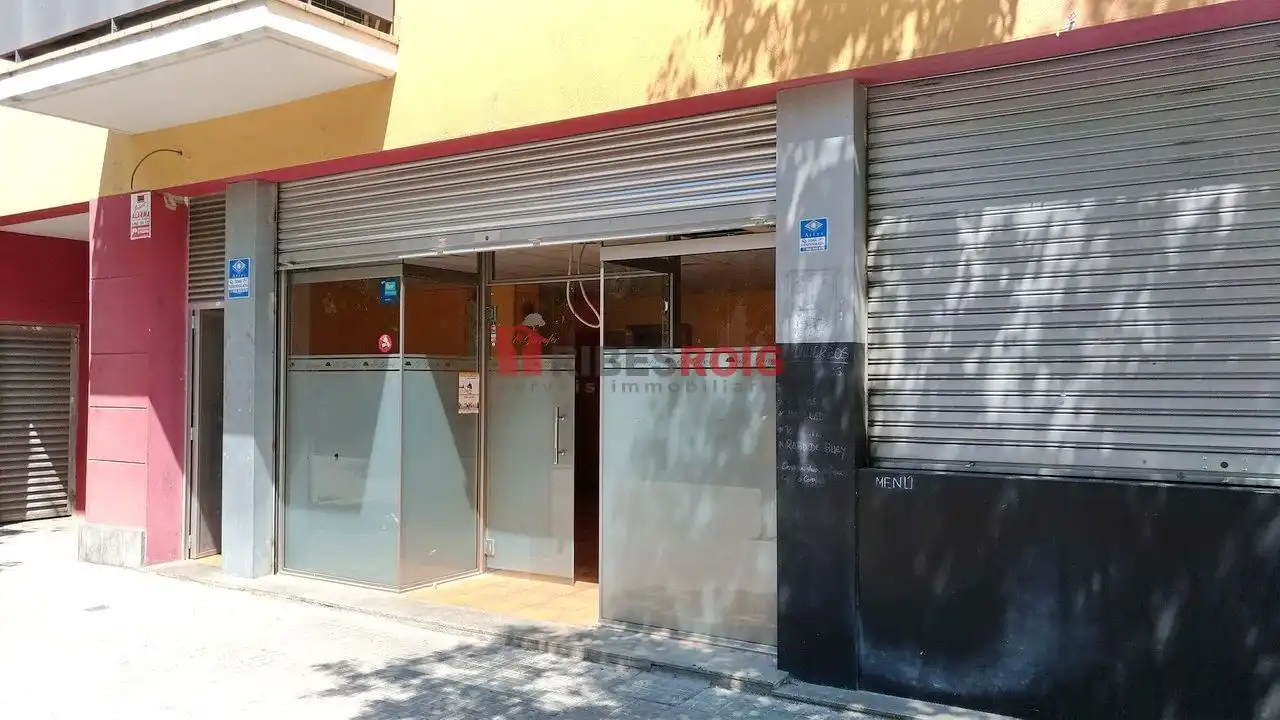 Local commercial à vendre à Carles Buigas, imagen 11
