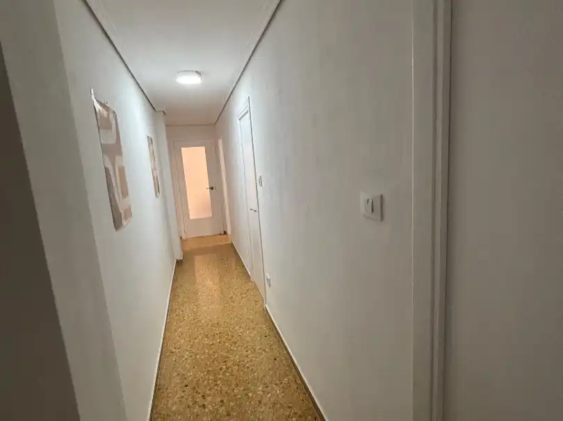 Wohnung zur Miete in Carrer de Concha Espina, 12, L'Amistat