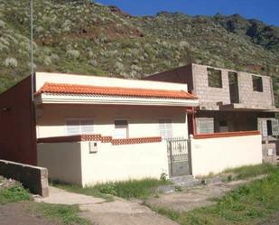 Exterior view of Single-family semi-detached for sale in  Santa Cruz de Tenerife Capital