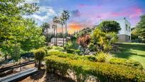 Jardí de Casa o xalet en venda en Matadepera amb Aire condicionat, Terrassa i Piscina