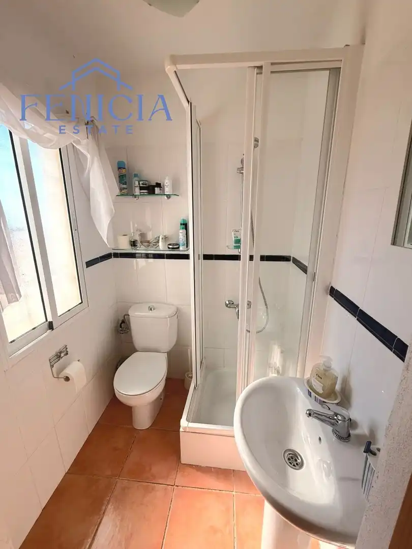 Baño de Casa o chalet en venta en Almuñécar con Terraza, Trastero y Piscina
