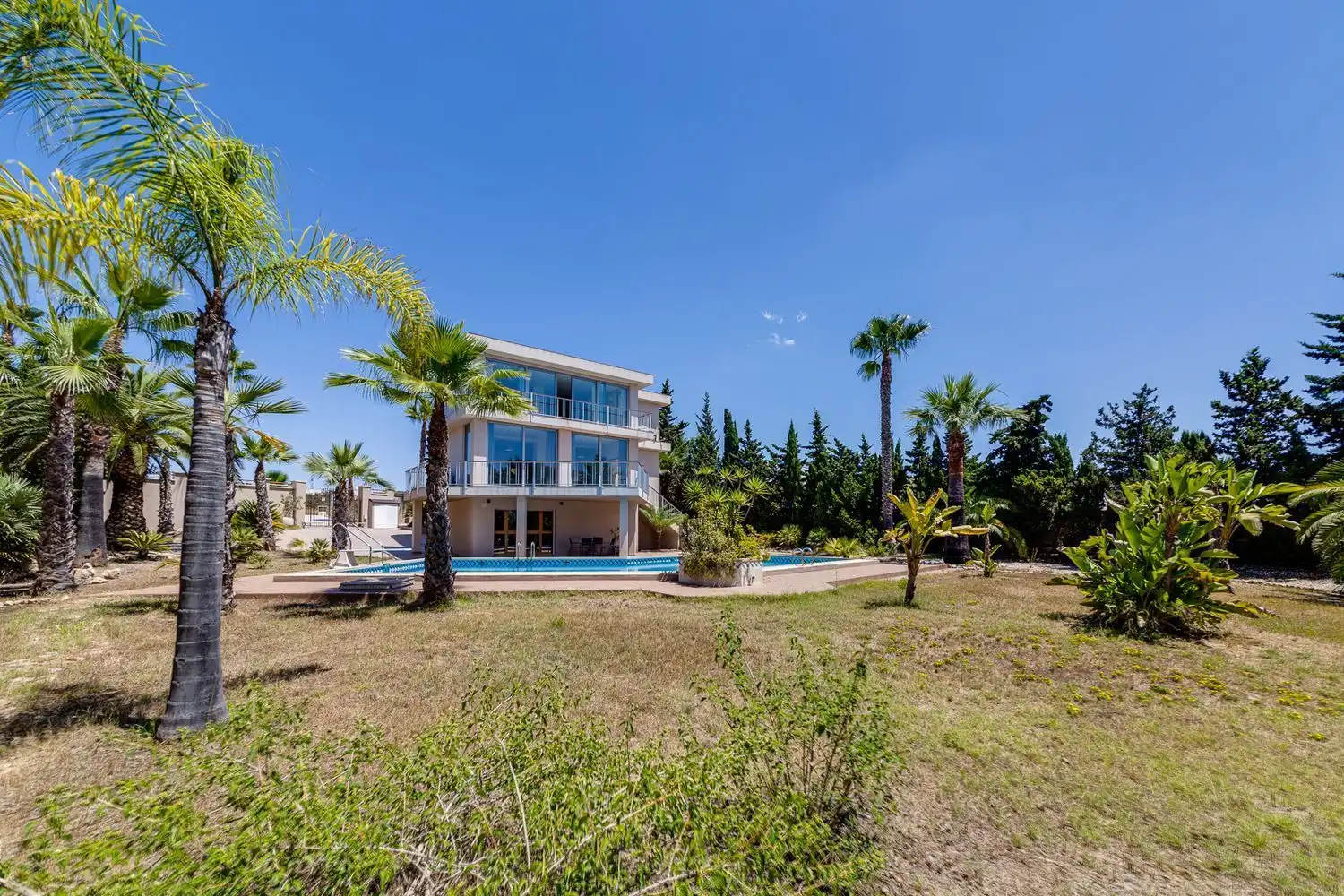 Detached house with pool for sale in Calle Número Siete, imagen 2