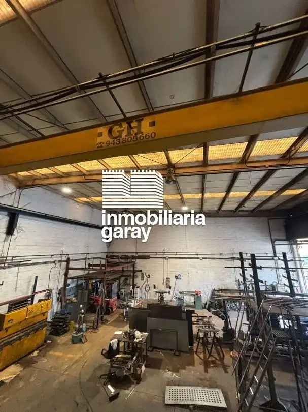Nave industrial in vendita a Arrigorriaga, imagen 17