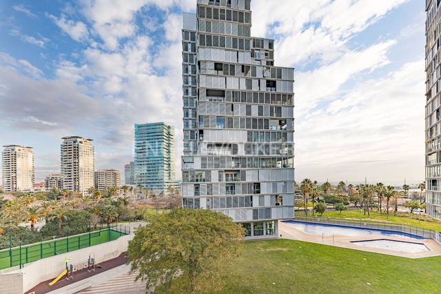 Piso en Venta en Diagonal Mar i el Front Marítim del Poblenou