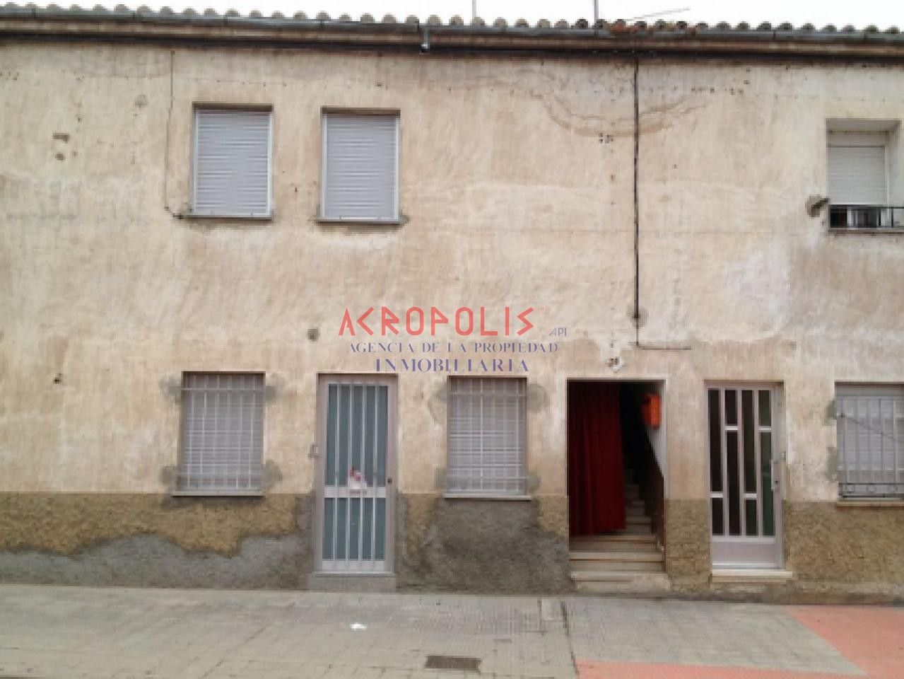 Vista exterior de Apartamento en venta en Zamora Capital  con Calefacción