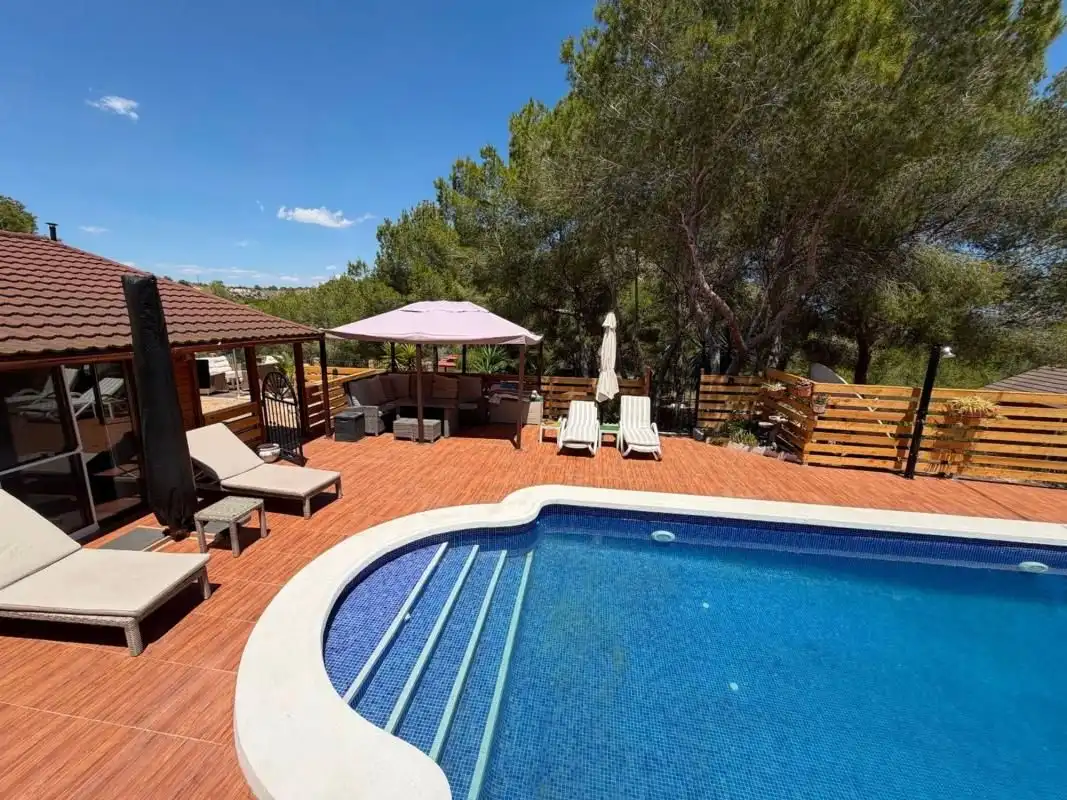 Casa amb piscina en venda a Desamparados - Hurchillo - Torremendo, imagen 28