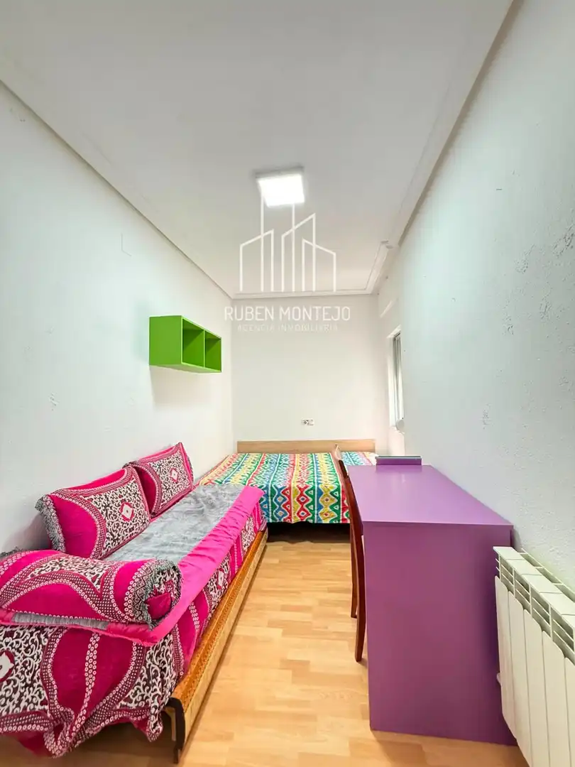 Habitación de Piso de alquiler en Salamanca con Calefacción, Parquet y Terraza