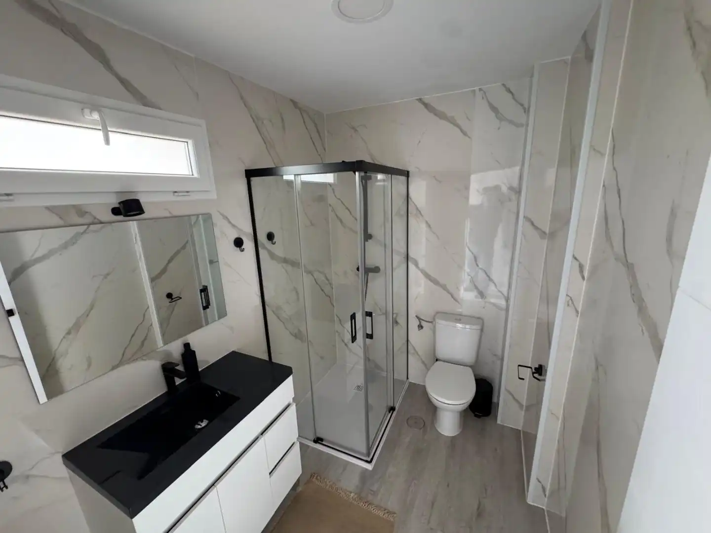 Bathroom of Flat for rent in Arcos de la Frontera  with Private garden, Terrace and Furnished