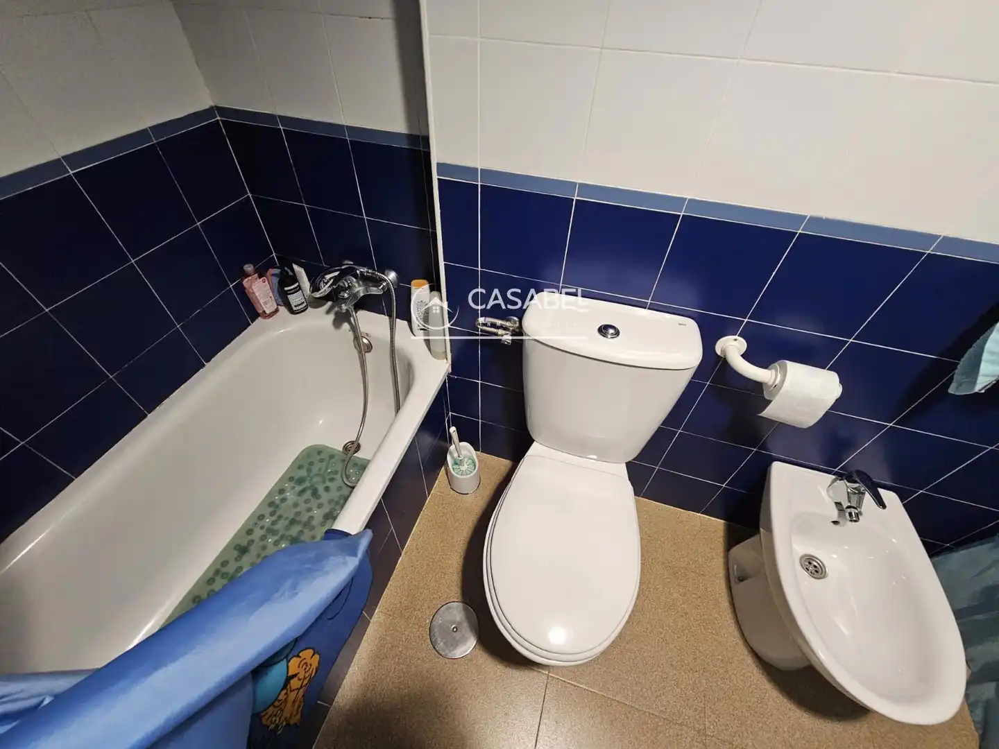Bathroom of Flat for sale in Ayamonte  with Air Conditioner, Terrace and Swimming Pool