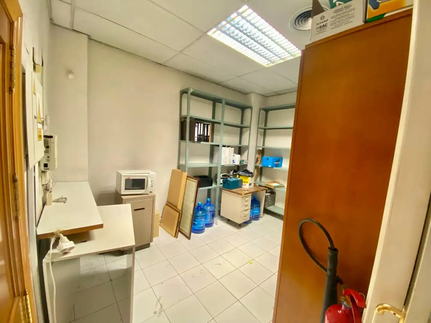 Office for rent in Calle de Juan XXIII, Barrio del Ave
