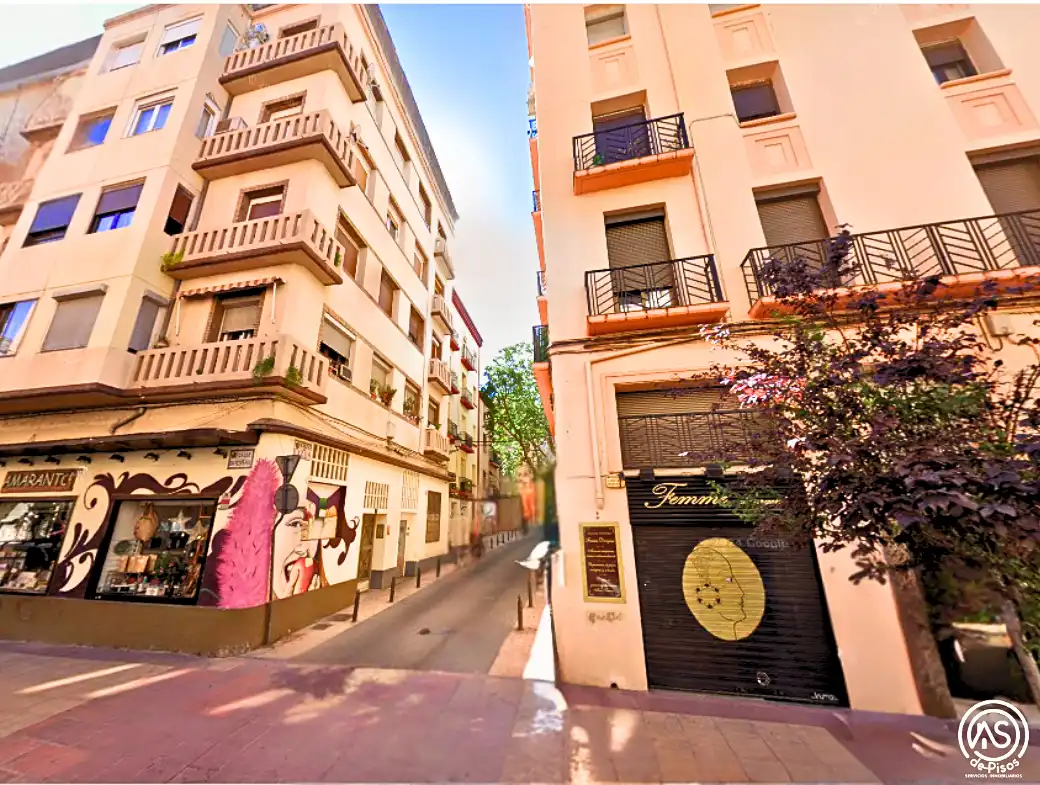 Piso de alquiler en Calle del Marqués de Lazán, 3, La Magdalena