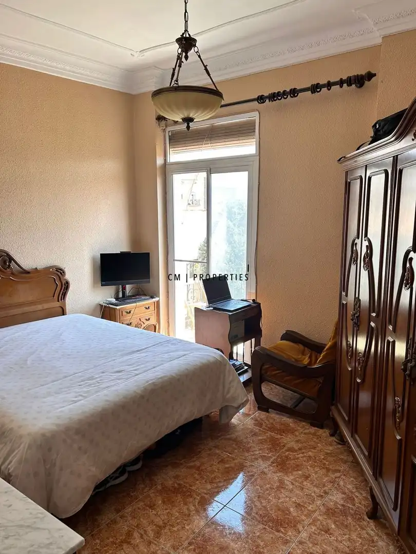 Habitación de Piso en venta en  Valencia Capital con Aire acondicionado, Calefacción y Terraza