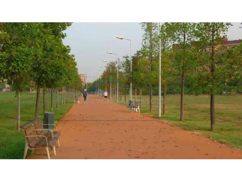 Vista exterior de Pis en venda en Sabadell