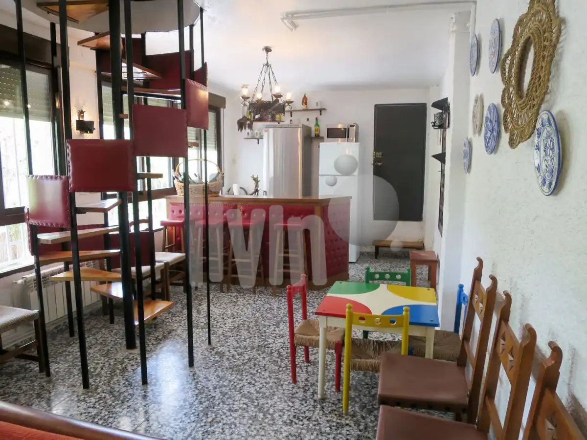 Cuina de Casa o xalet en venda en Jaén