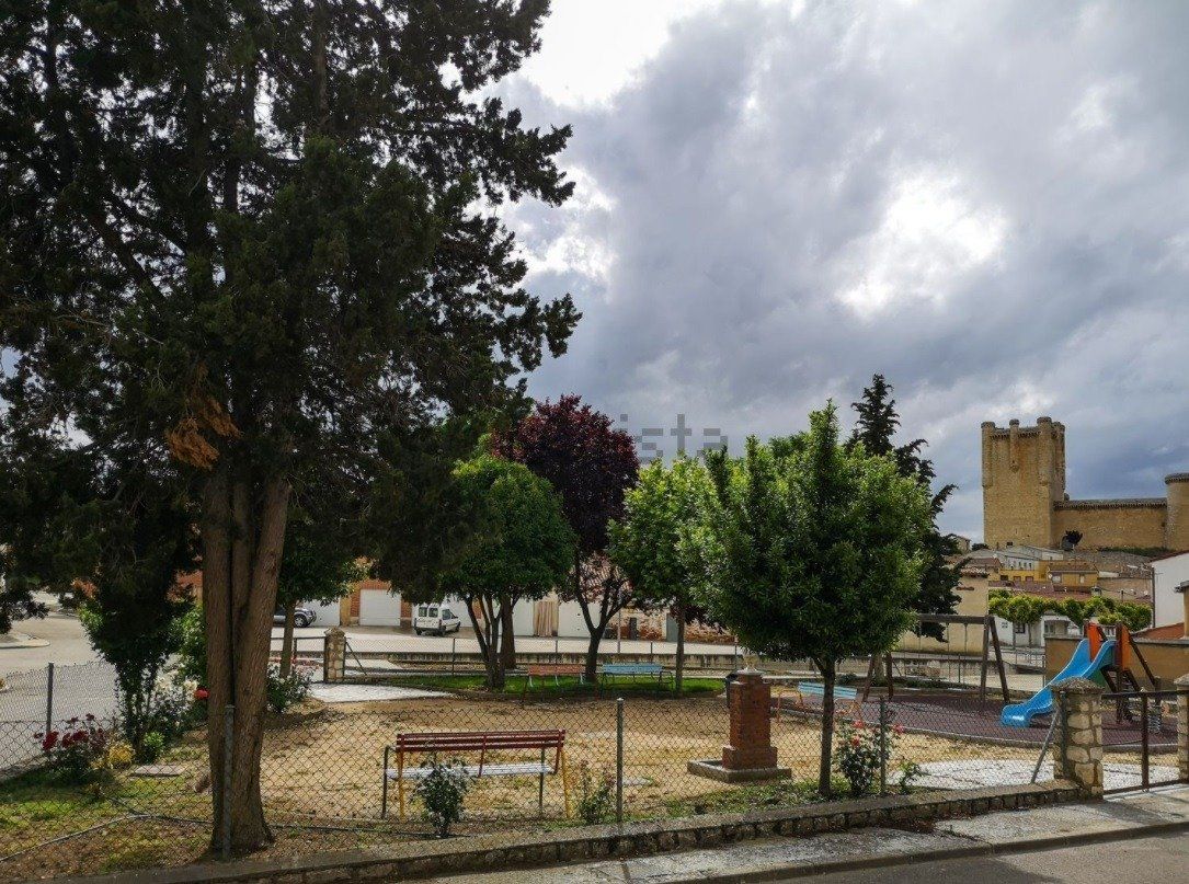 Garten von Country house zum verkauf in Torrelobatón mit Heizung, Terrasse und Abstellraum