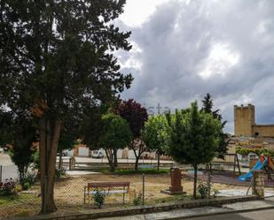 Jardí de Finca rústica en venda en Torrelobatón amb Calefacció, Terrassa i Traster