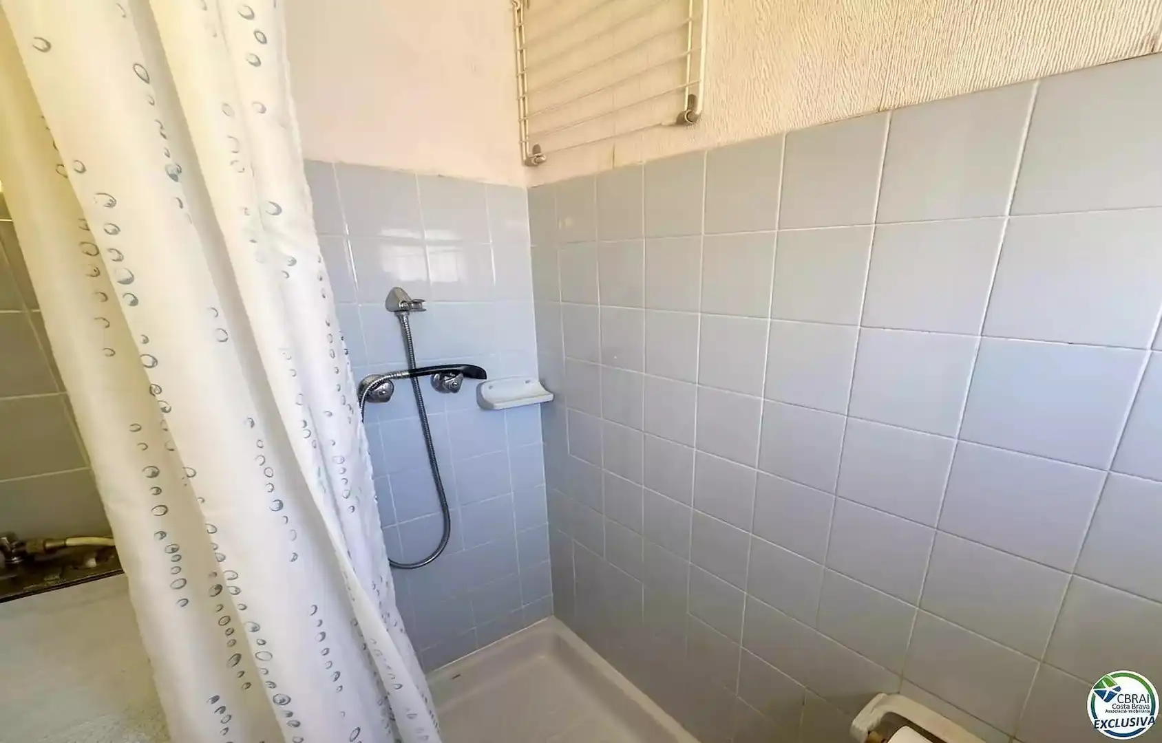 Bathroom of Flat for sale in Roses  with Terrace and Furnished