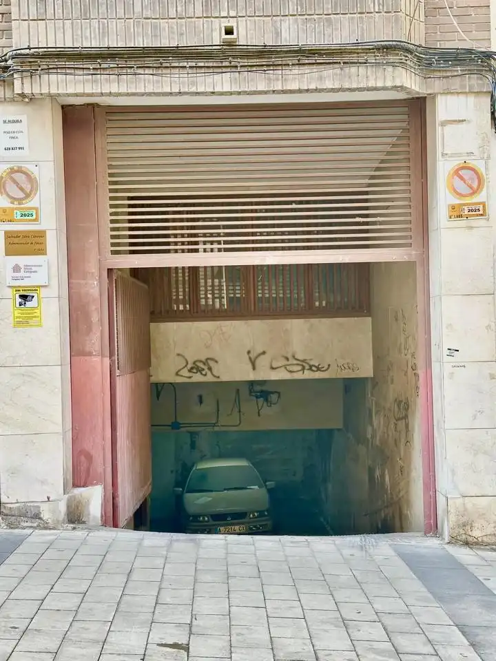 Garaje en venta en Alicante / Alacant