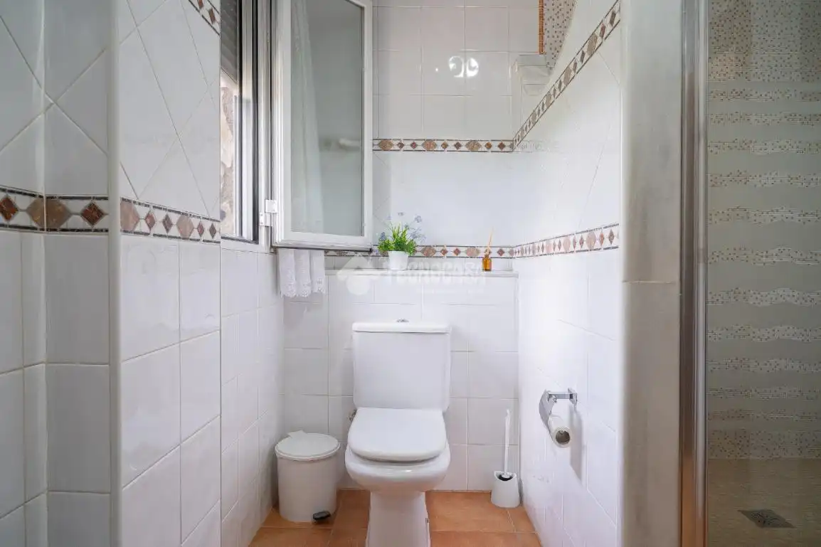 Baño de Finca rústica en venta en Torreperogil con Aire acondicionado y Calefacción
