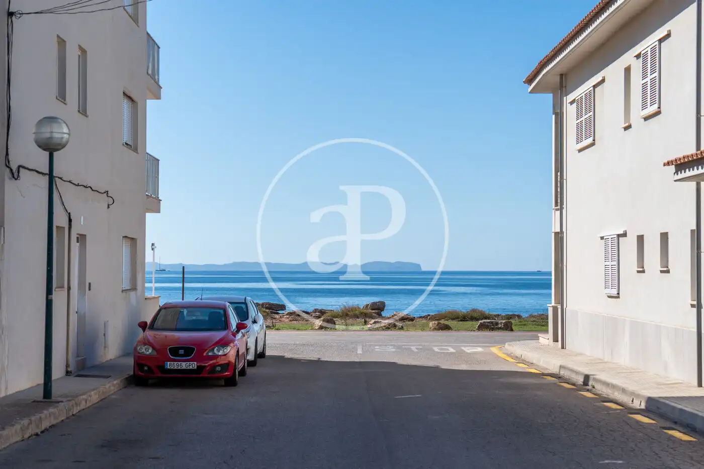 Flat for rent in Carrer Gavina, Cala Major