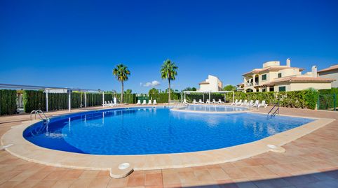 Casa unifamiliar en comunidad bien cuidada con piscina  cerca de la playa de ensueño Es Trenc, imatge 2