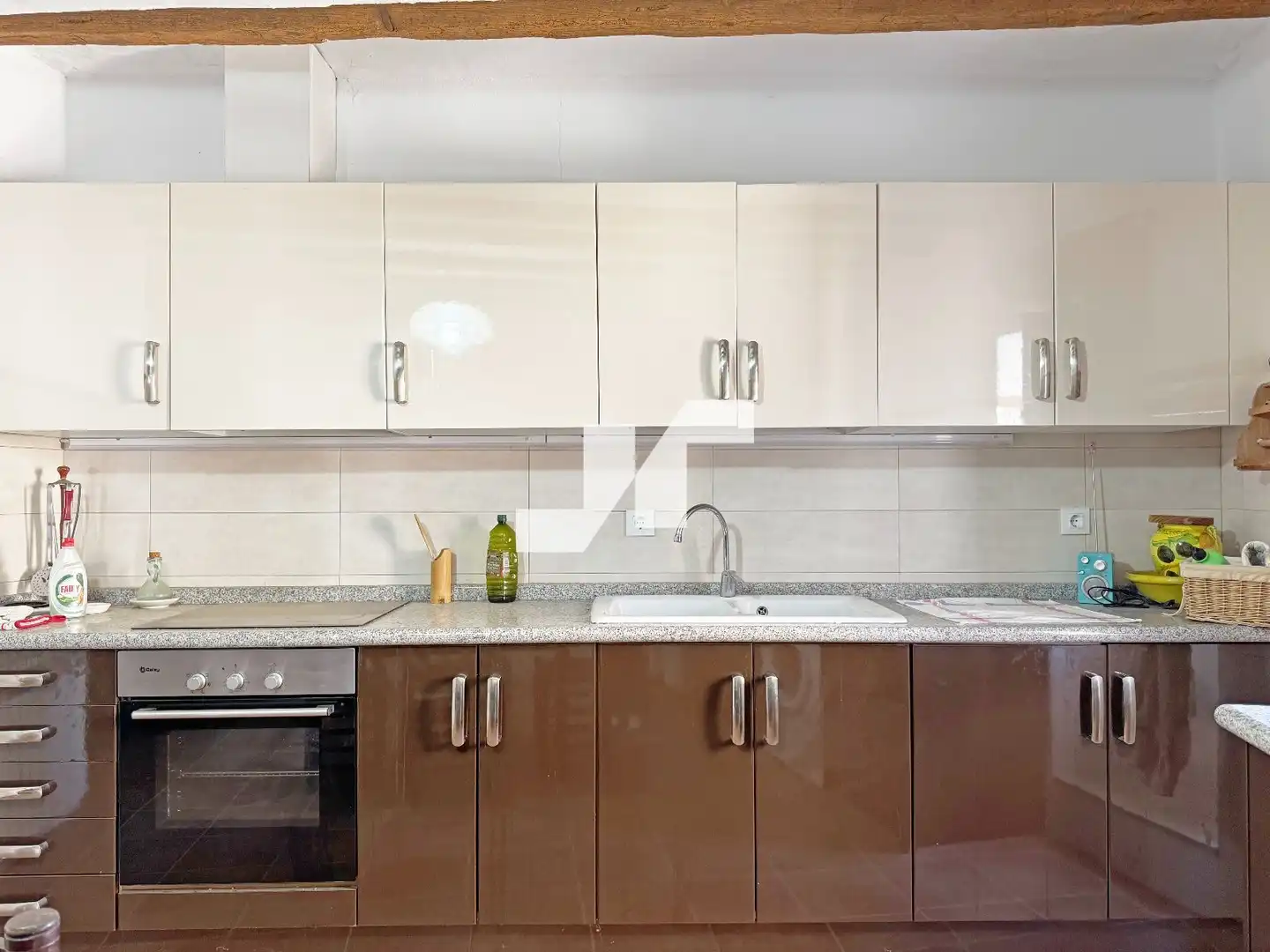 Cocina de Casa o chalet en venta en Vistabella del Maestrazgo con Amueblado y Alarma