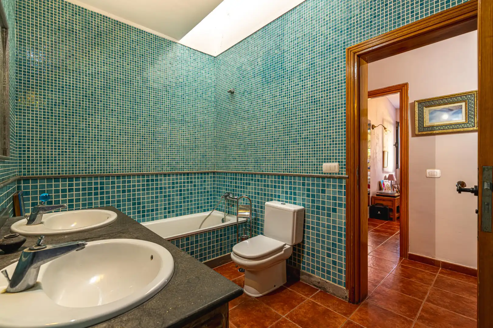 Baño de Casa o chalet en venta en Candelaria con Jardín privado, Terraza y Trastero