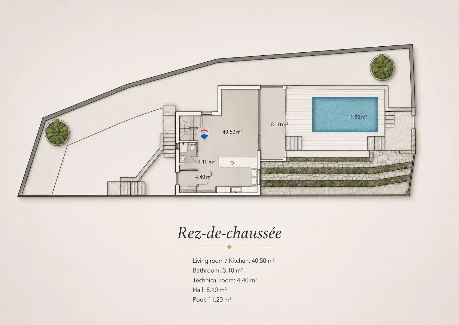 Casa o chalet en venta en Cadaqués con Aire acondicionado, Jardín privado y Terraza