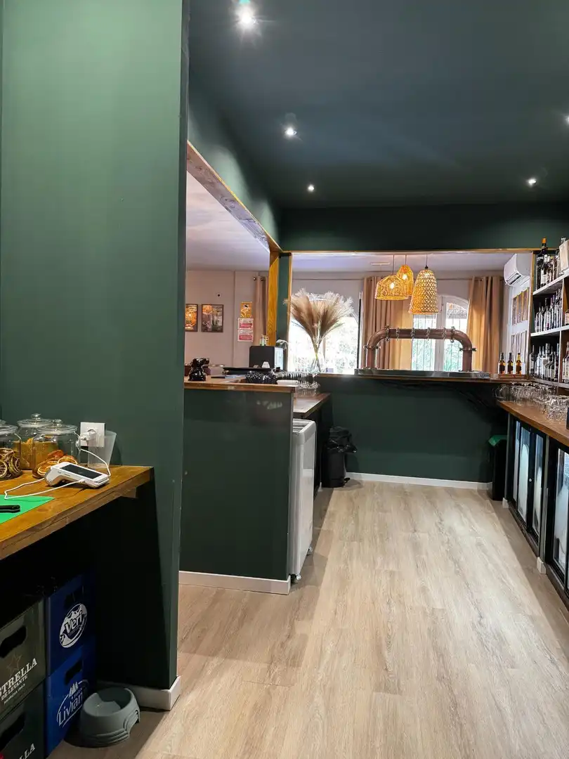 Cocina de Local de alquiler en Mojácar con Aire acondicionado y Terraza
