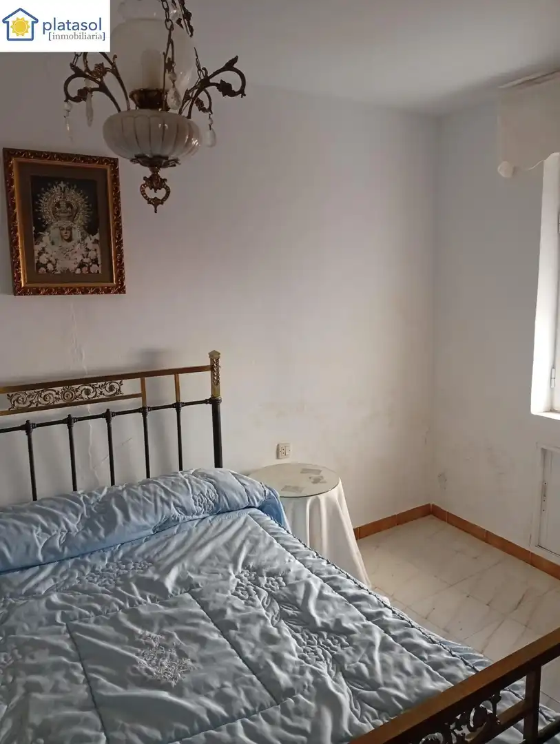 Bedroom of Flat for sale in Cazalla de la Sierra, Sevilla