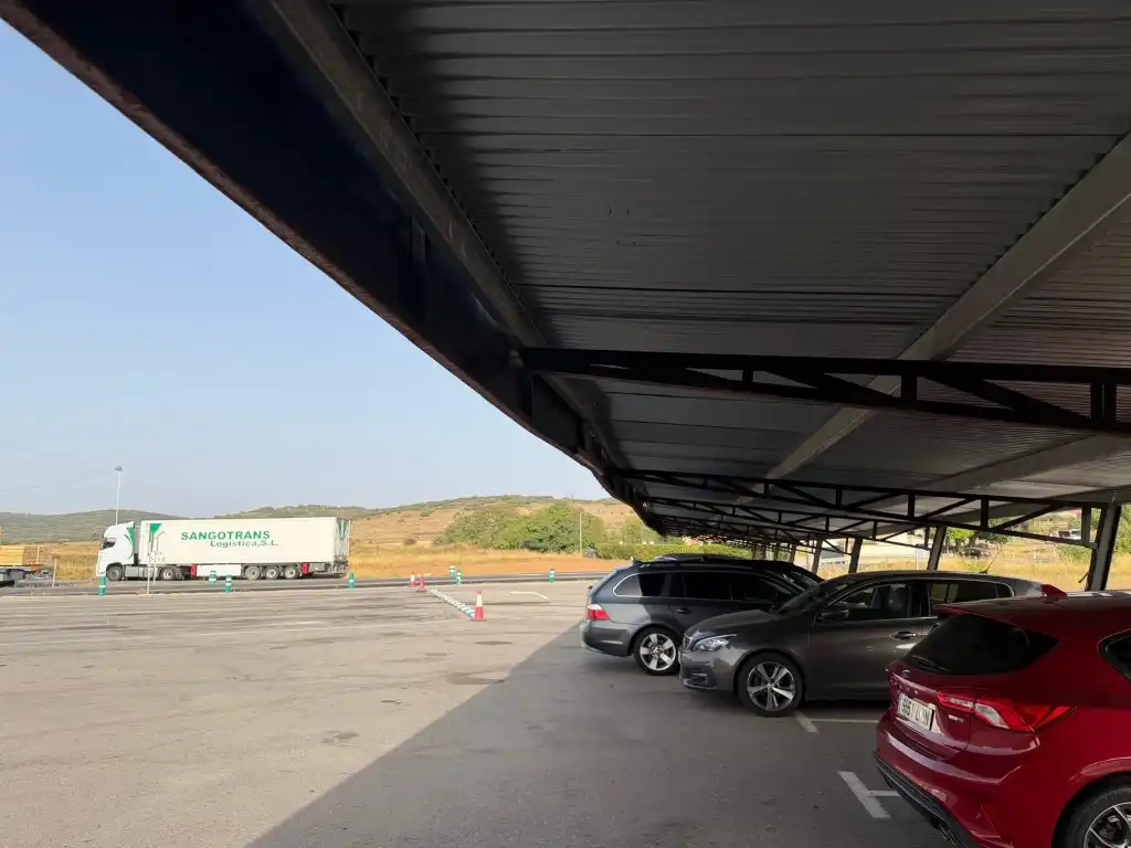 Parking de Local en venta en Barracas