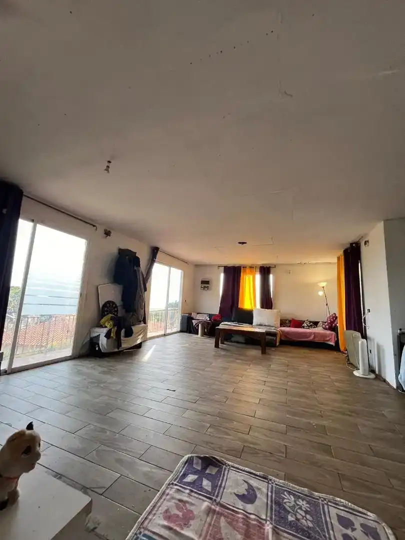 Sala d'estar de Casa o xalet en venda en Mataró