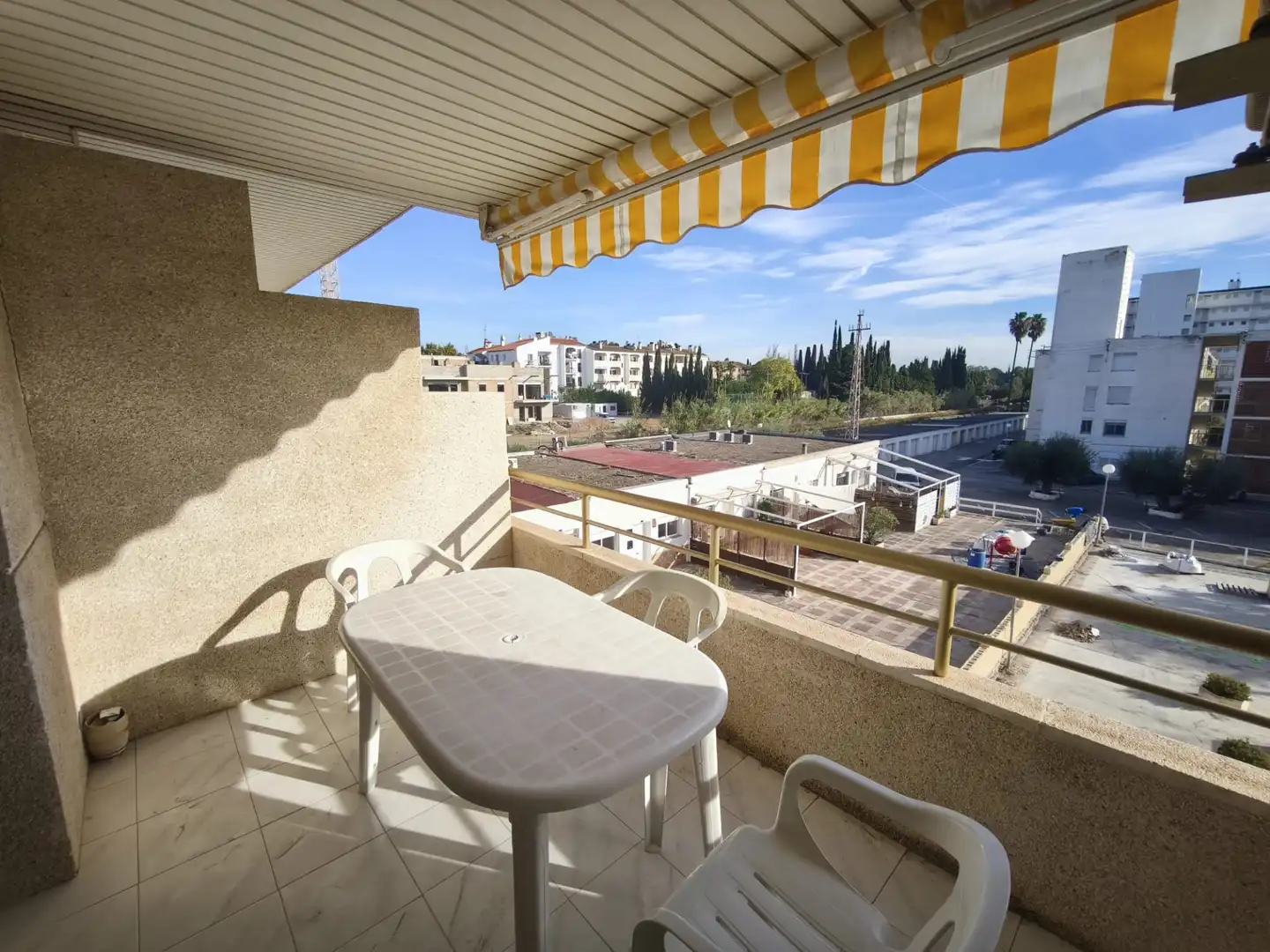 Terrassa de Apartament en venda en Cambrils amb Aire condicionat, Calefacció i Terrassa