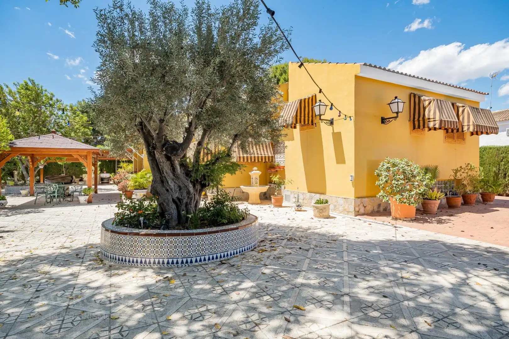 Villa mit Pool zum Verkauf in Almajada - Ravel, imagen 37