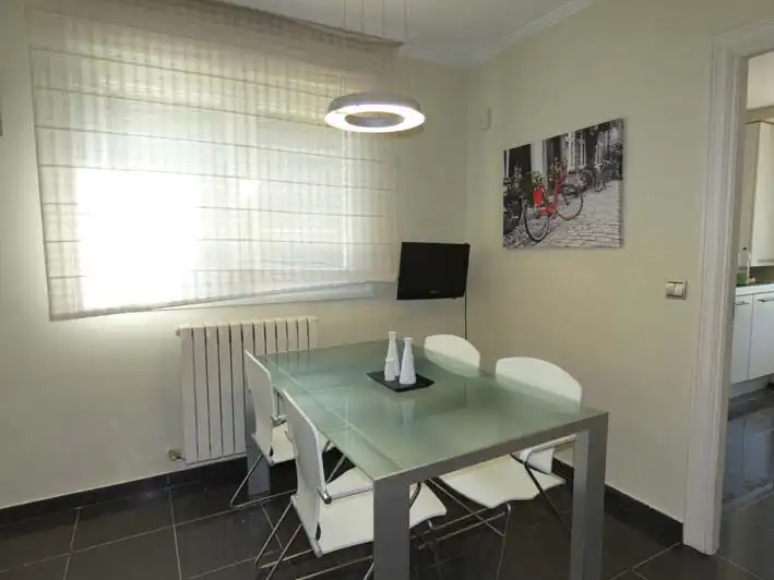 Dining room of Houses for sale in Mungia  with Heating, Private garden and Terrace