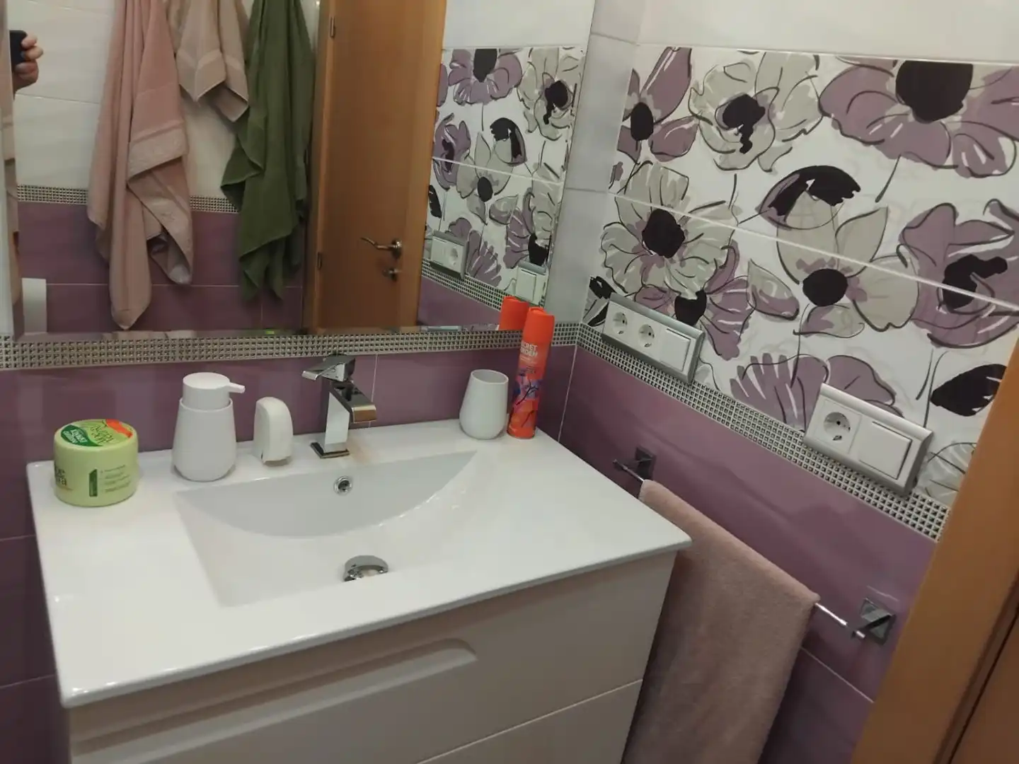 Bany de Pis en venda en Palencia amb Calefacció i Terrassa
