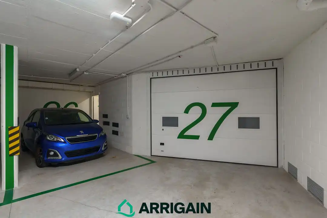 Parking de Piso en venta en Donostia - San Sebastián  con Calefacción, Terraza y Trastero