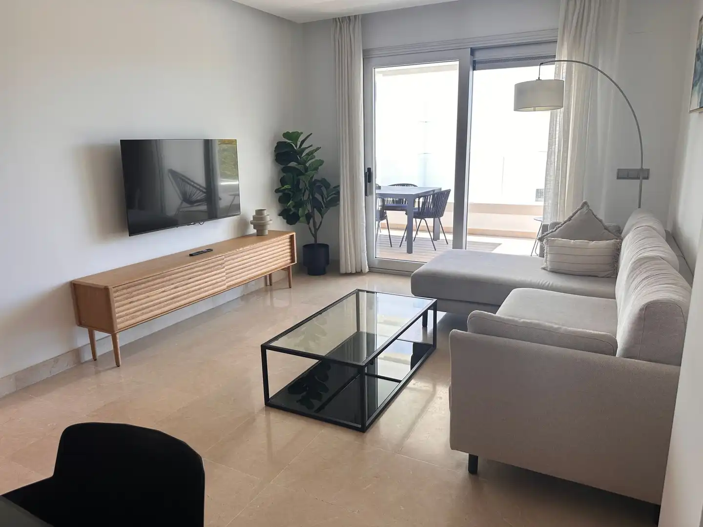 Apartment with lift for sale in San Pedro de Alcántara, imagen 8