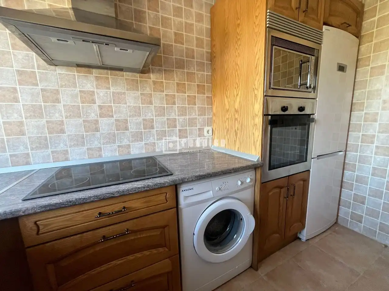 Cocina de Casa o chalet en venta en Duruelo