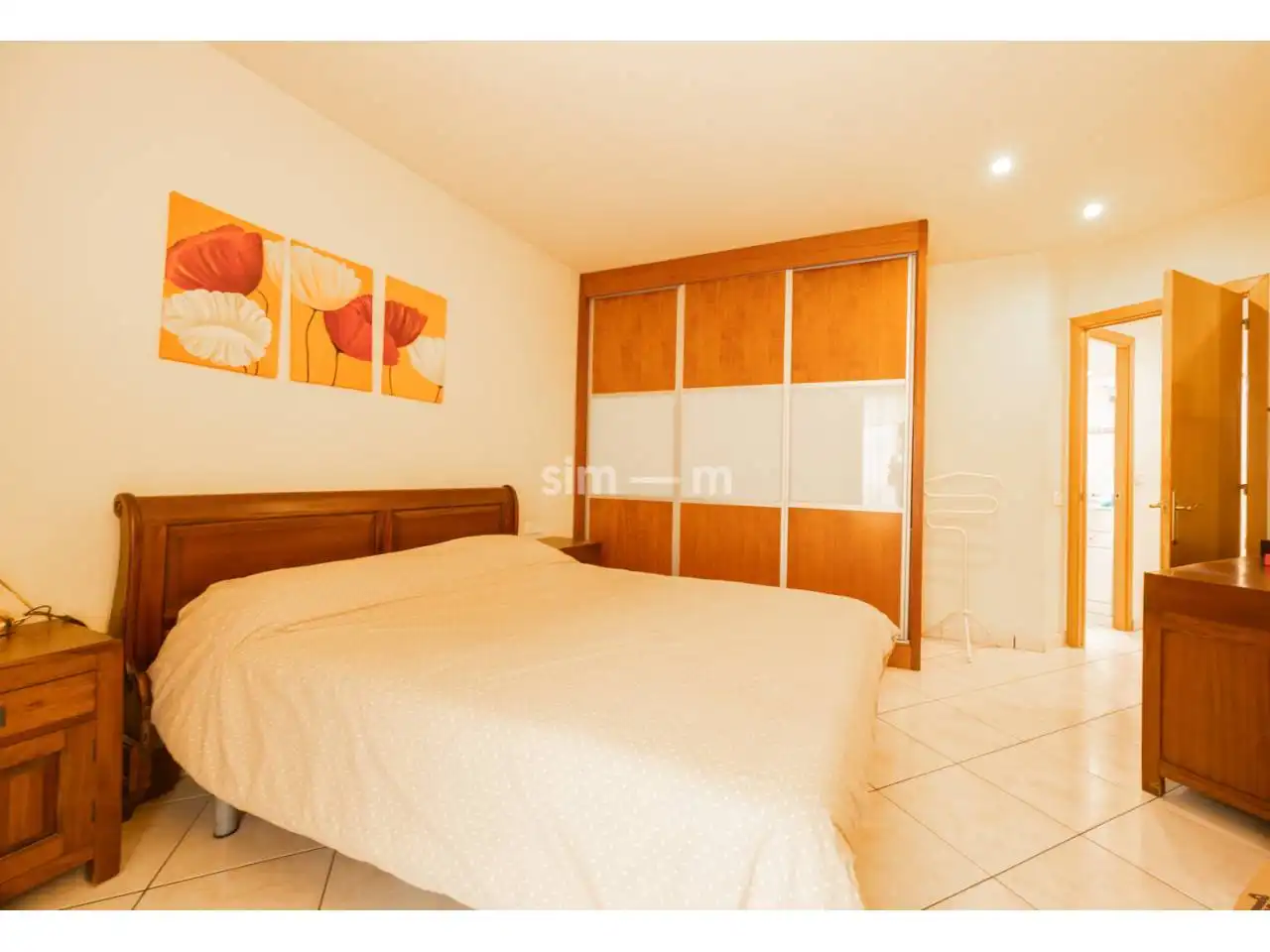 Habitación de Piso en venta en Taradell con Calefacción, Terraza y Trastero