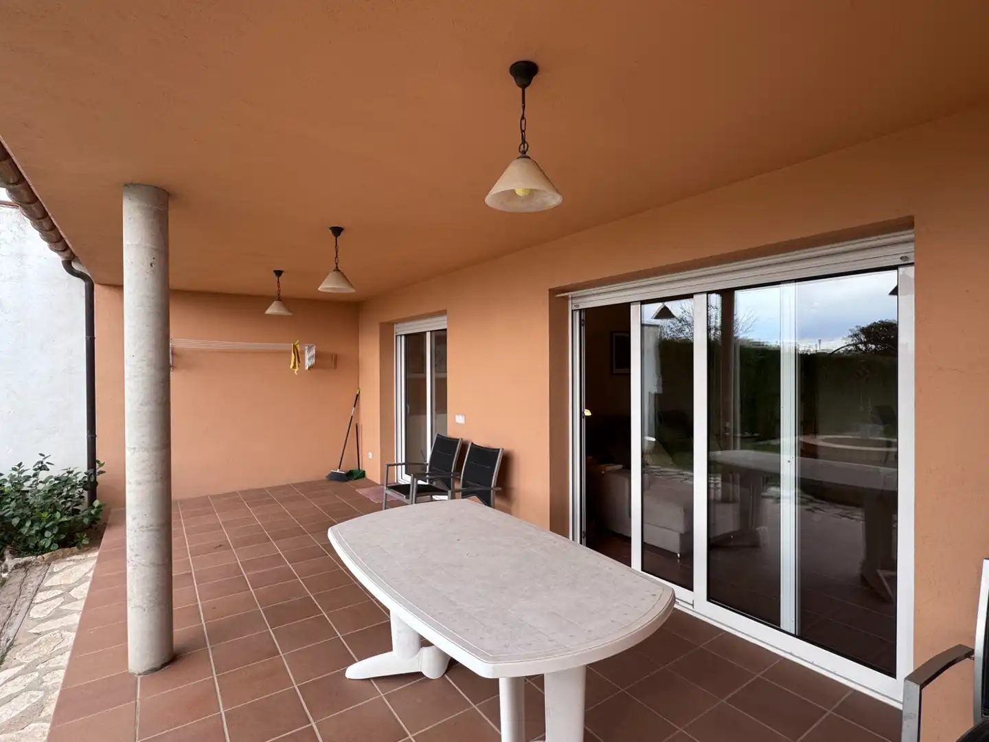 Terrassa de Casa o xalet en venda en Palafrugell amb Calefacció, Jardí privat i Terrassa