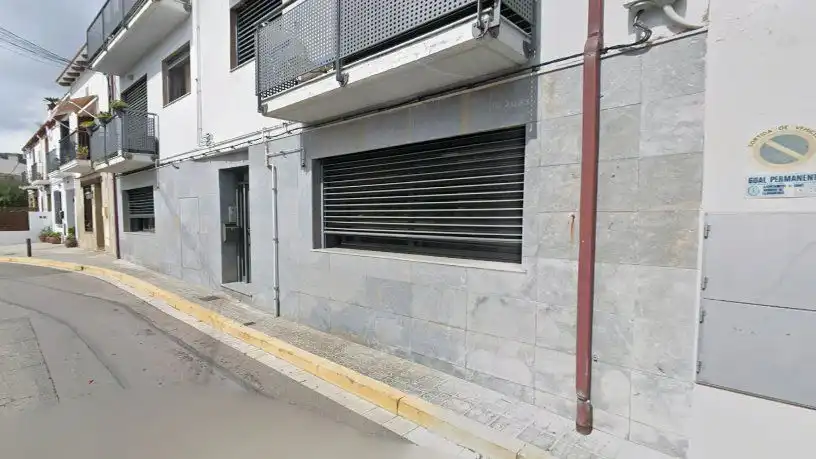 Vista exterior de Pis en venda en Sant Andreu de Llavaneres