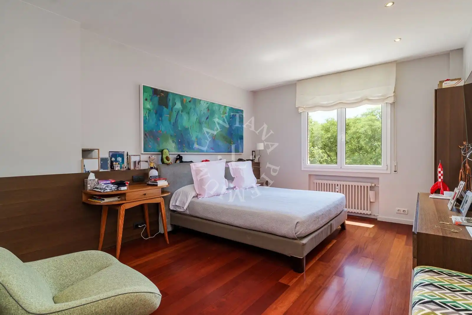 Appartement avec piscine à vendre à de Bosch i Gimpera, imagen 17
