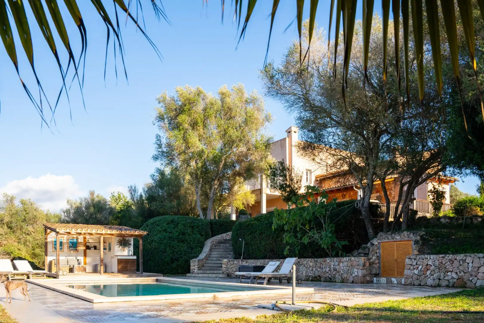 Casa rústica amb terrassa en venda a Algaida, imagen 14