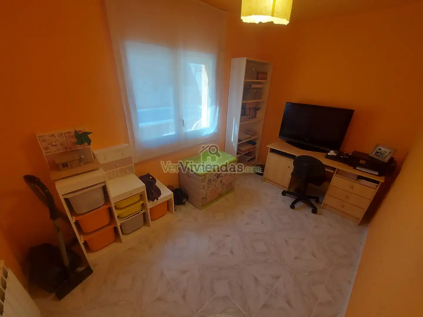 Habitación de Casa o chalet en venta en Vallirana con Calefacción, Jardín privado y Terraza