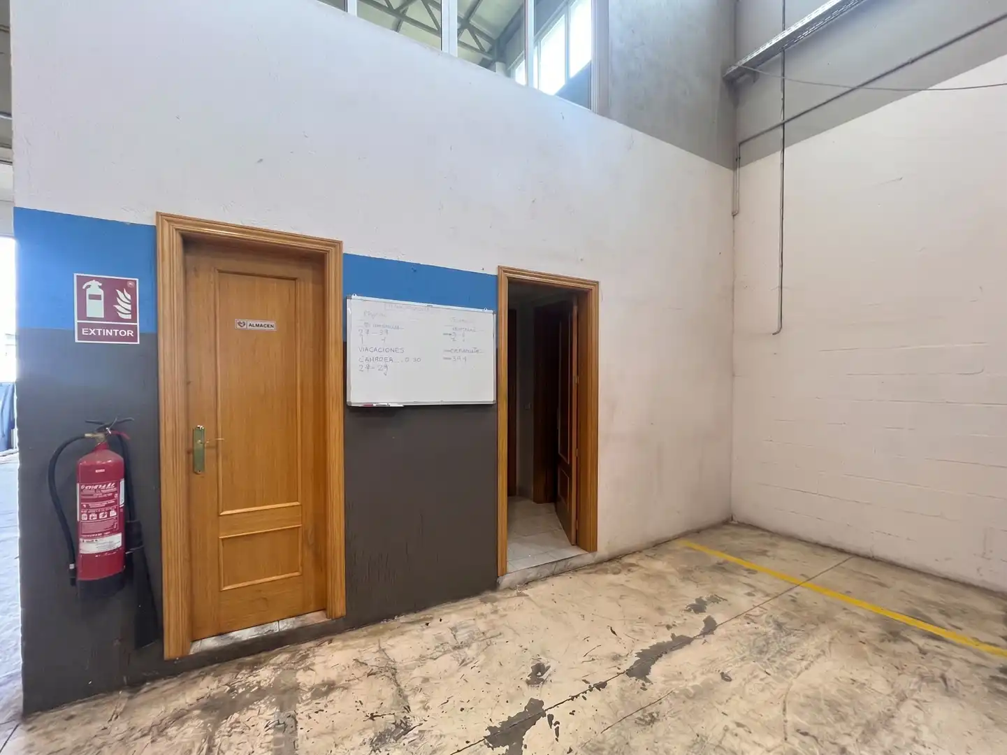 Nau industrial de lloguer a Calle Romería 11, imagen 31